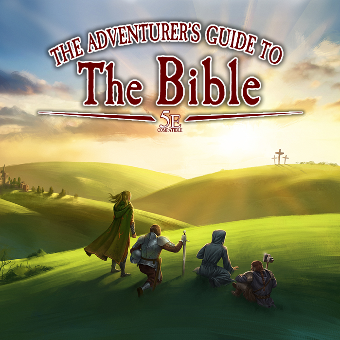 Review: An Adventurer’s Guide to the Bible